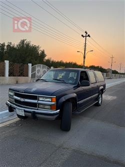Chevrolet Suburban